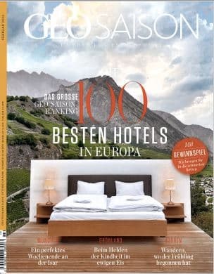 100 Besten Hotels
