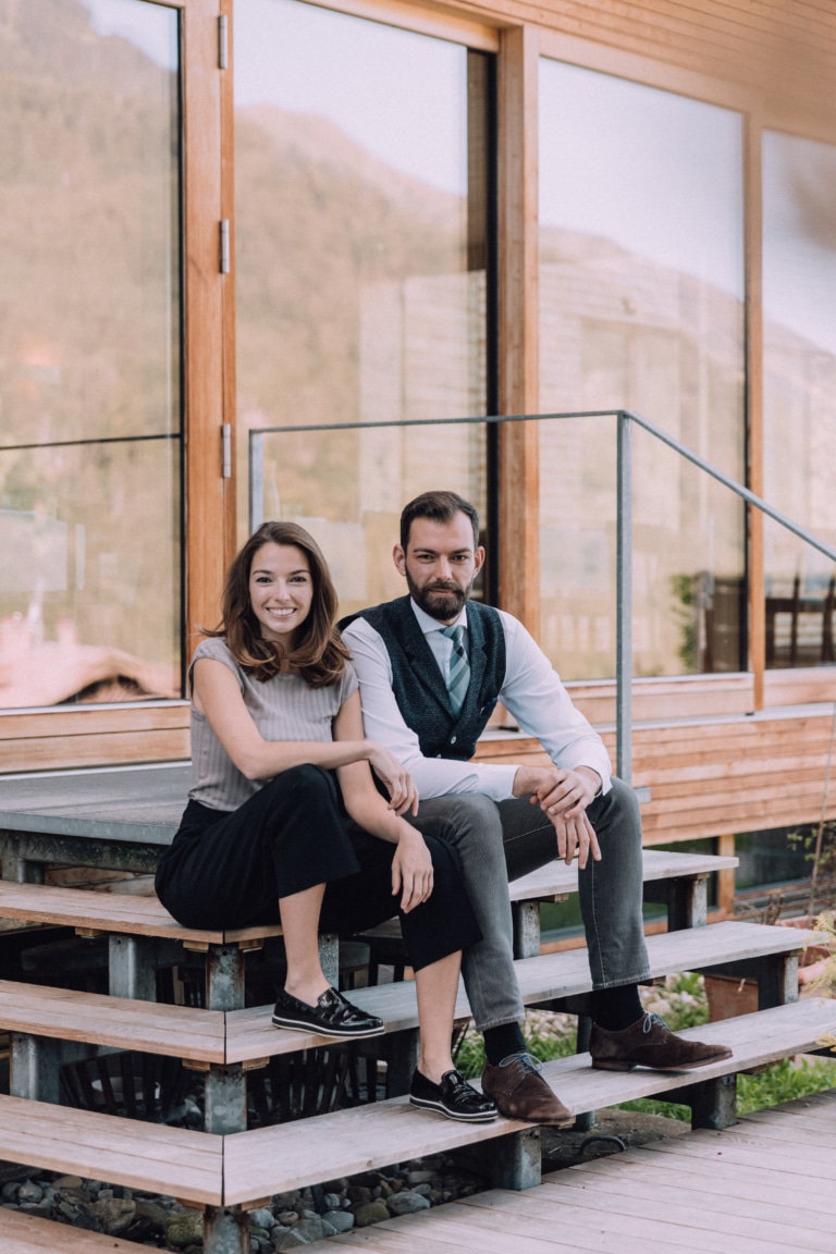 Magdalena und David Kessler