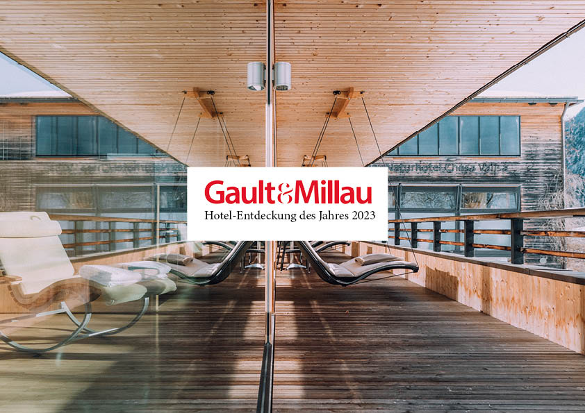 Gault & Millau Entdeckung des Jahres 2023
