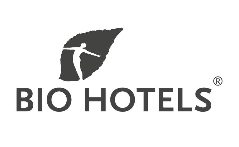 Bio Hotels Logo grau