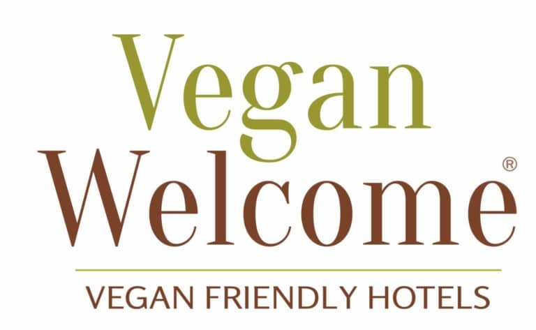 Vegan Welcome logo