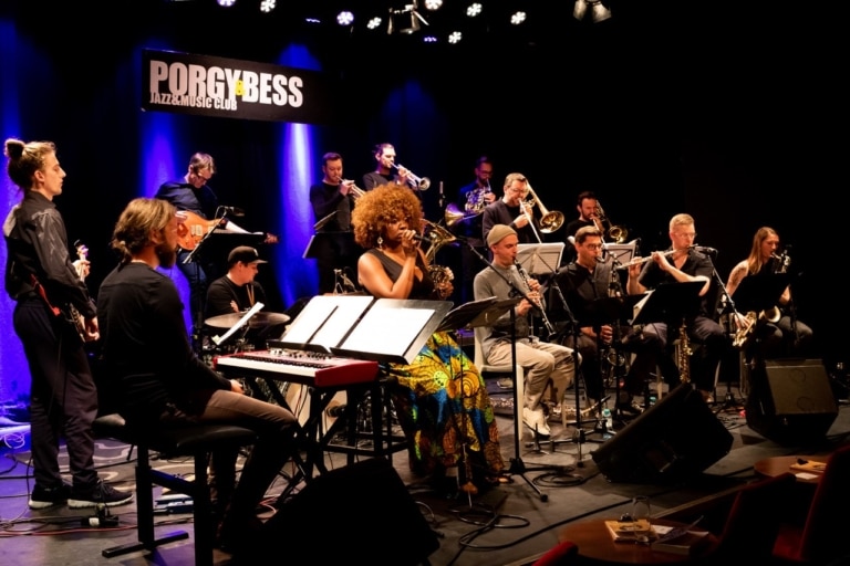 Jazzkonzert PORGY & BESS