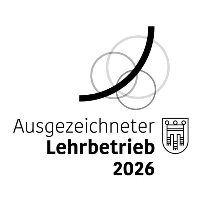 Ausgezeichneter Lehrbetrieb 2026 Logo