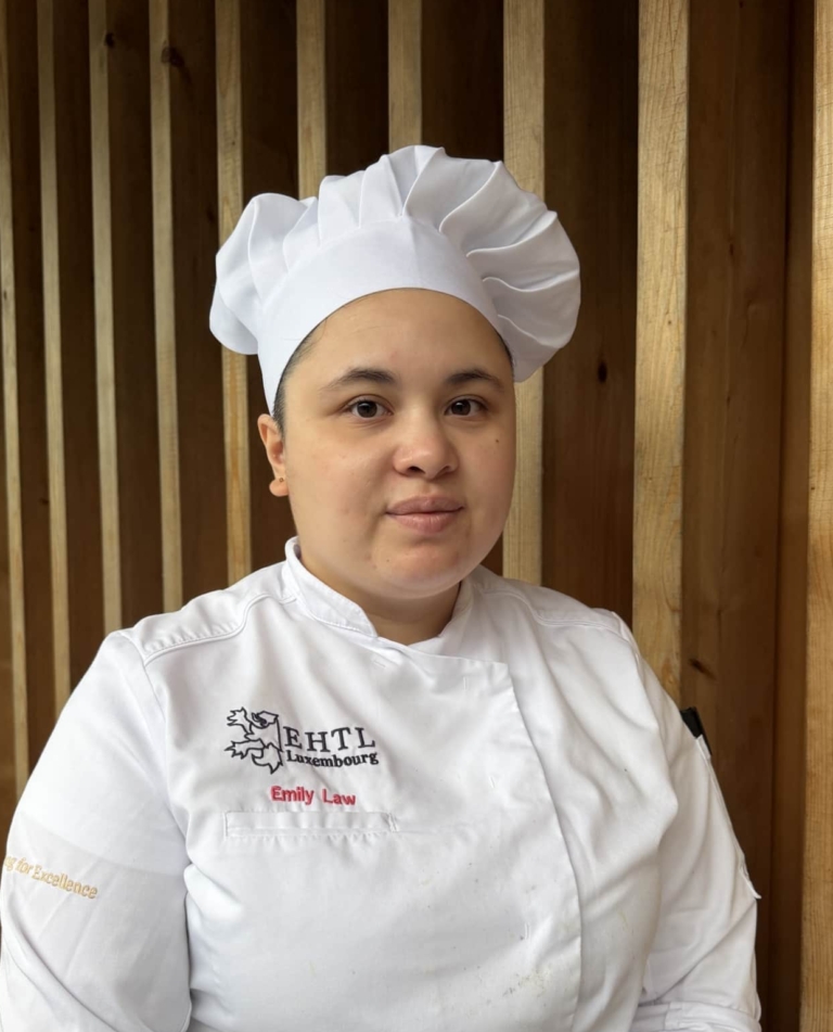 Portrait unserer Praktikantin Emily